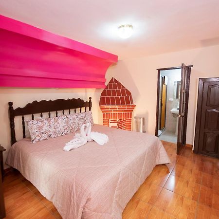 Hotel D'Monica San Cristóbal de Las Casas Zewnętrze zdjęcie