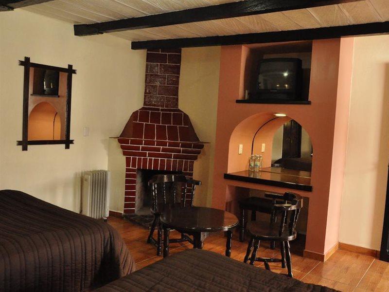 Hotel D'Monica San Cristóbal de Las Casas Zewnętrze zdjęcie