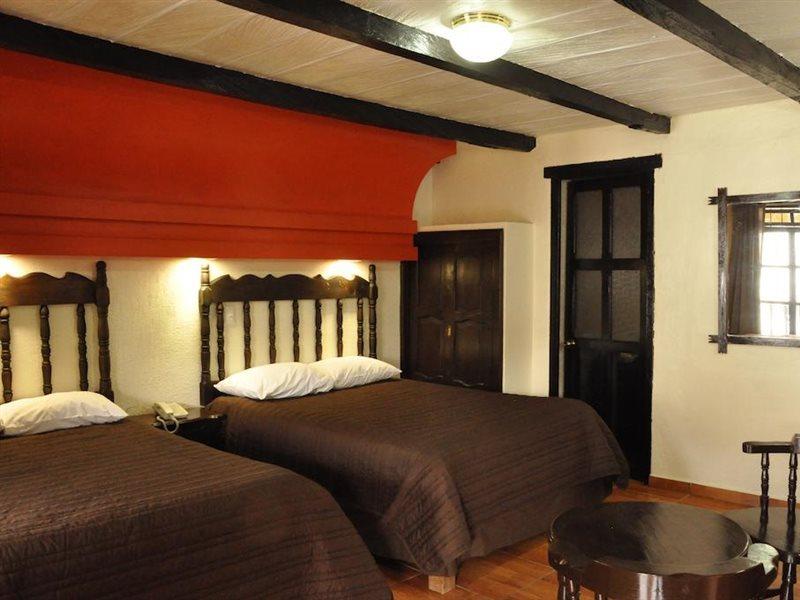 Hotel D'Monica San Cristóbal de Las Casas Zewnętrze zdjęcie