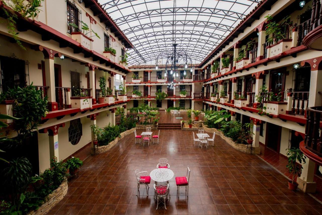 Hotel D'Monica San Cristóbal de Las Casas Zewnętrze zdjęcie