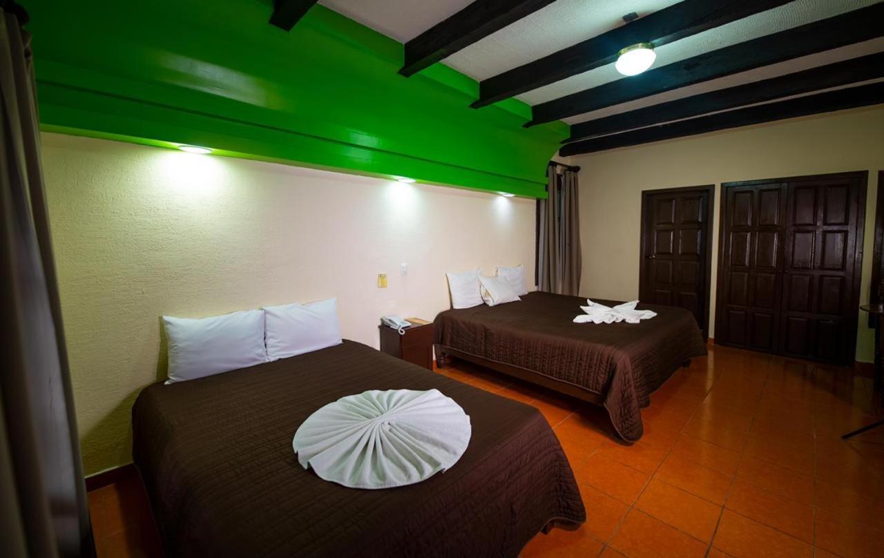 Hotel D'Monica San Cristóbal de Las Casas Zewnętrze zdjęcie