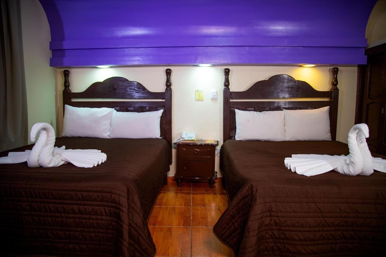Hotel D'Monica San Cristóbal de Las Casas Zewnętrze zdjęcie