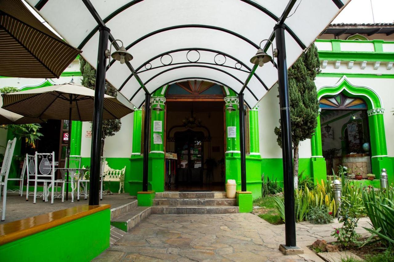 Hotel D'Monica San Cristóbal de Las Casas Zewnętrze zdjęcie