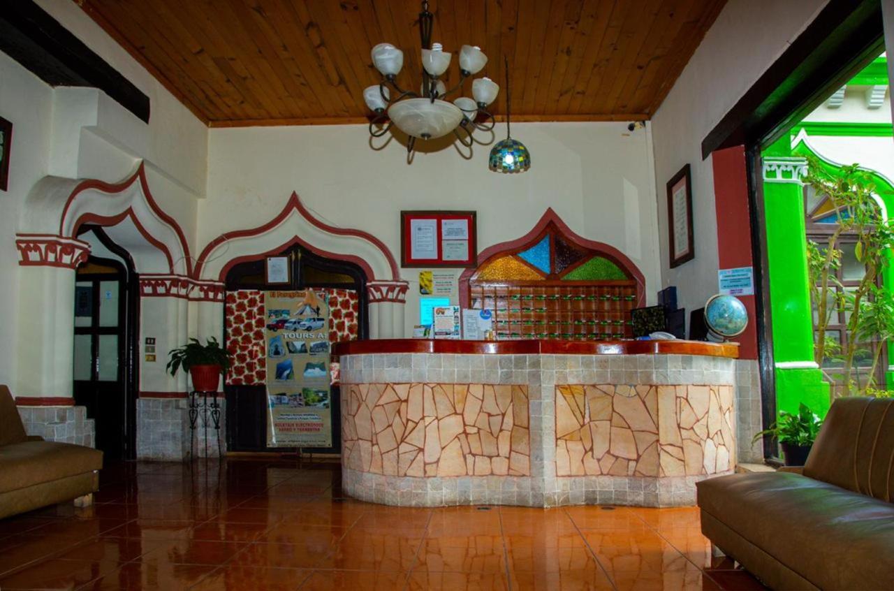 Hotel D'Monica San Cristóbal de Las Casas Zewnętrze zdjęcie