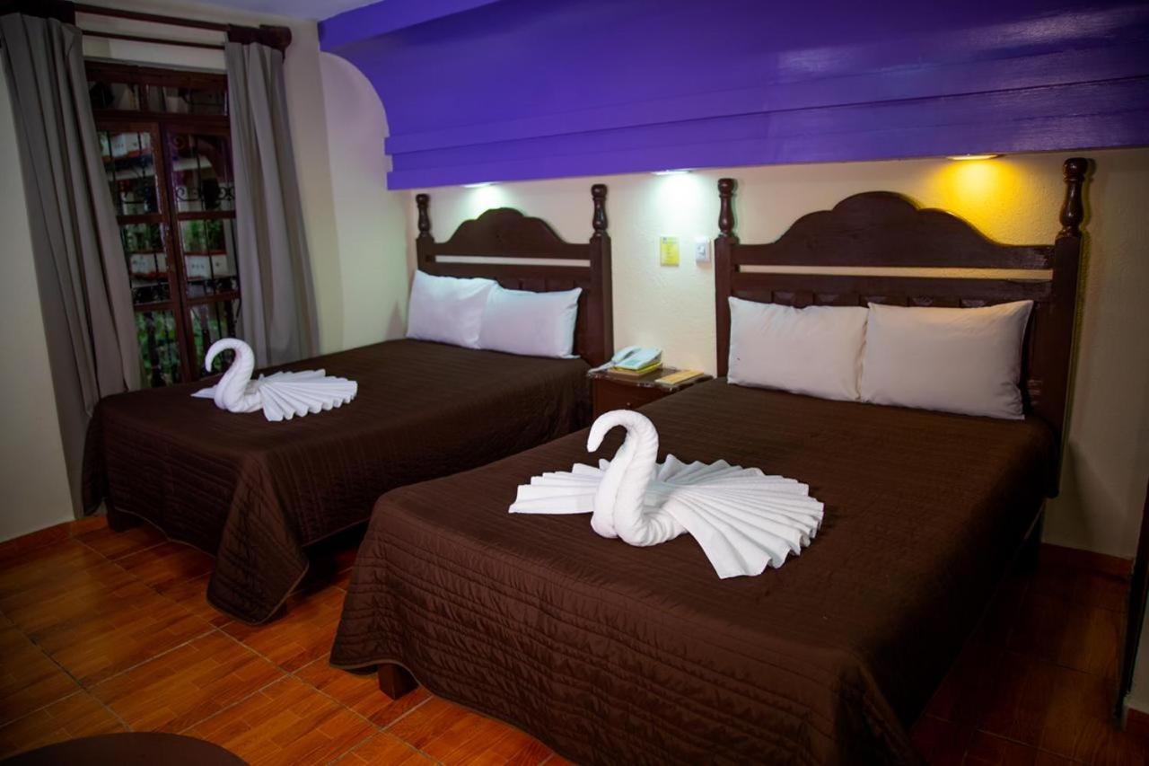 Hotel D'Monica San Cristóbal de Las Casas Zewnętrze zdjęcie