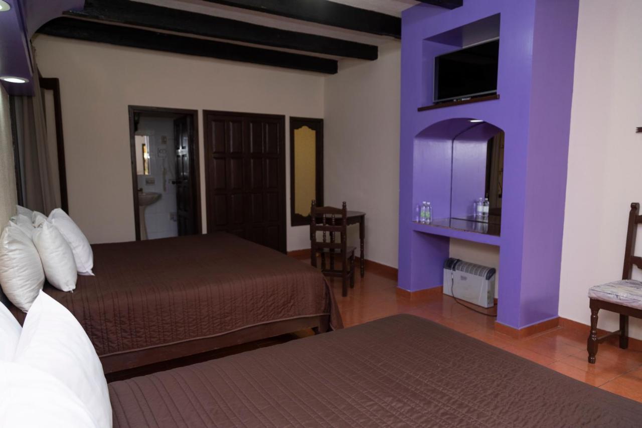 Hotel D'Monica San Cristóbal de Las Casas Zewnętrze zdjęcie