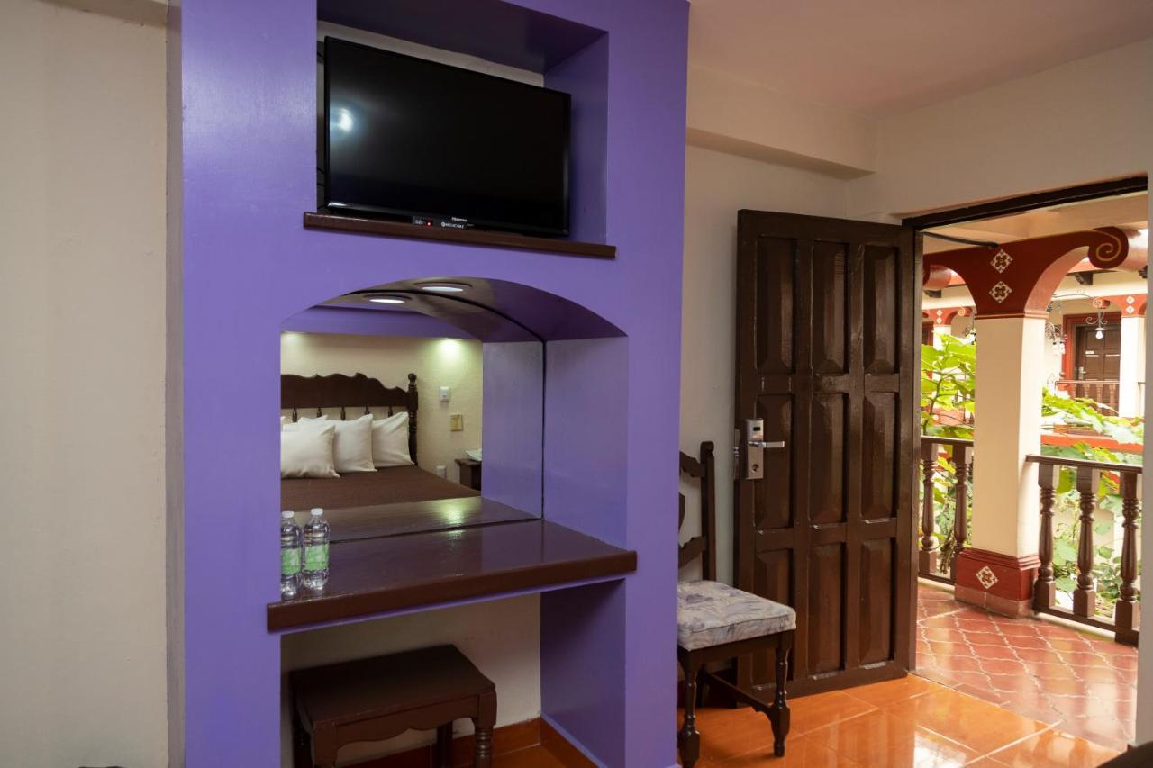 Hotel D'Monica San Cristóbal de Las Casas Zewnętrze zdjęcie