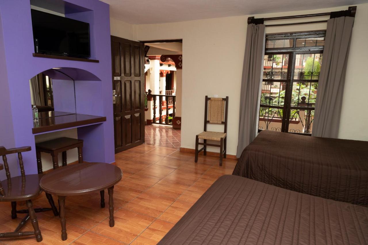 Hotel D'Monica San Cristóbal de Las Casas Zewnętrze zdjęcie