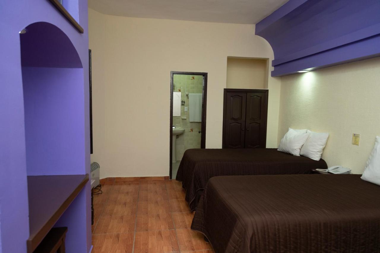 Hotel D'Monica San Cristóbal de Las Casas Zewnętrze zdjęcie