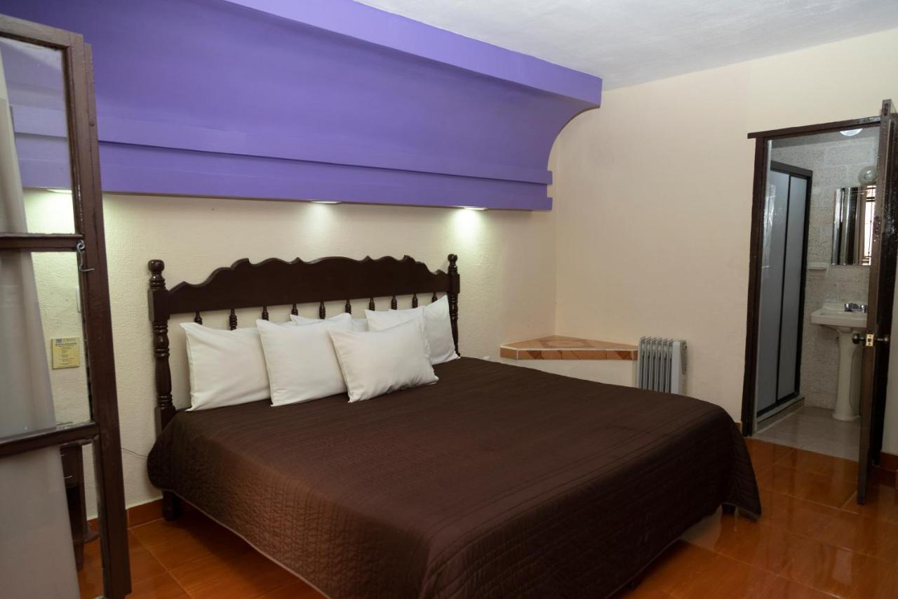 Hotel D'Monica San Cristóbal de Las Casas Zewnętrze zdjęcie
