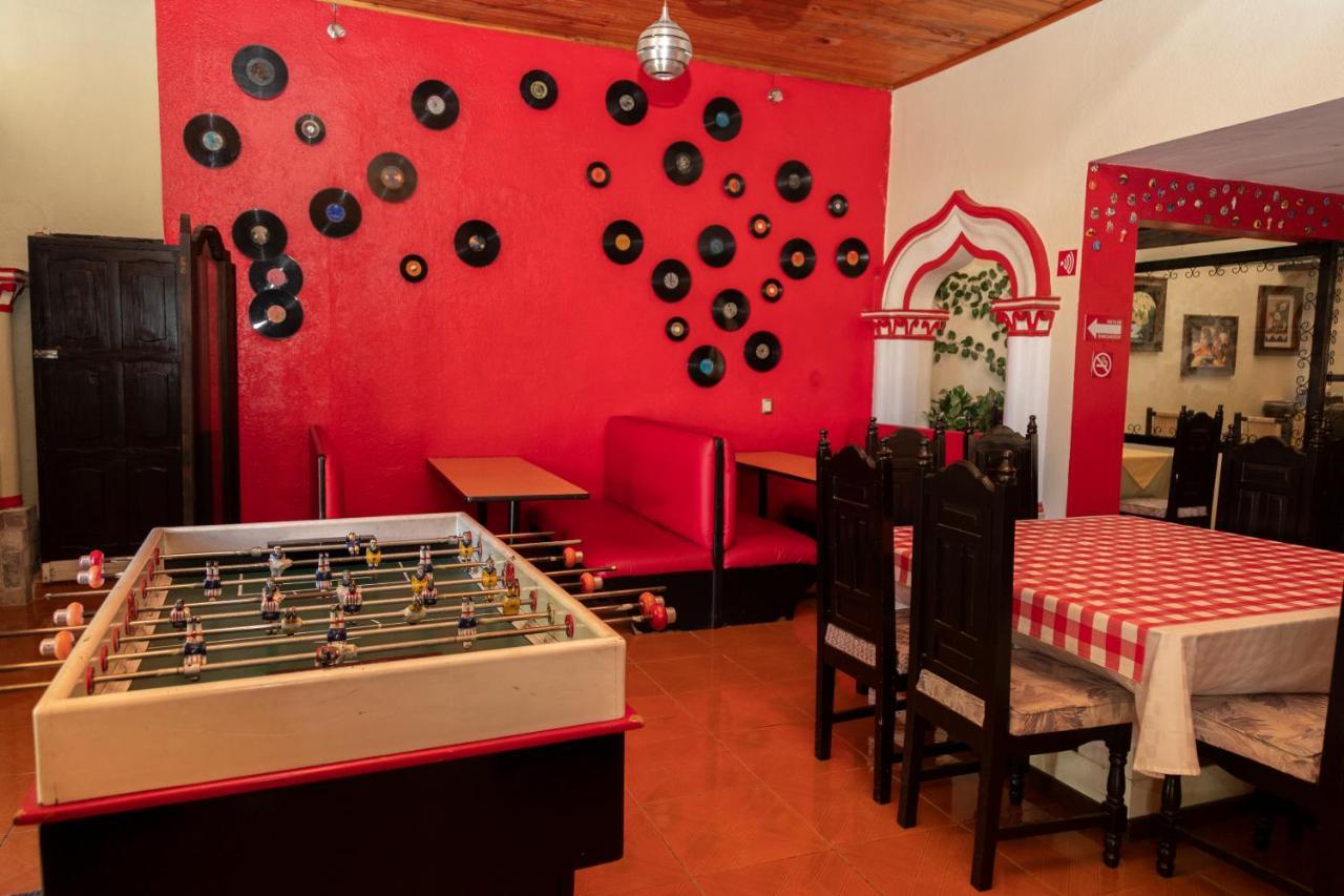 Hotel D'Monica San Cristóbal de Las Casas Zewnętrze zdjęcie