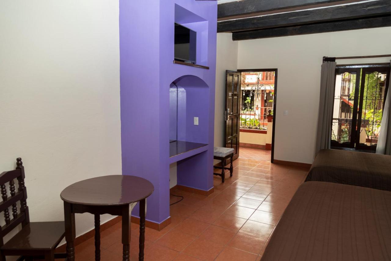 Hotel D'Monica San Cristóbal de Las Casas Zewnętrze zdjęcie