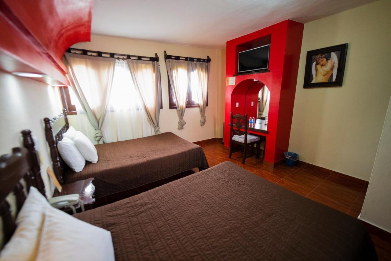 Hotel D'Monica San Cristóbal de Las Casas Zewnętrze zdjęcie