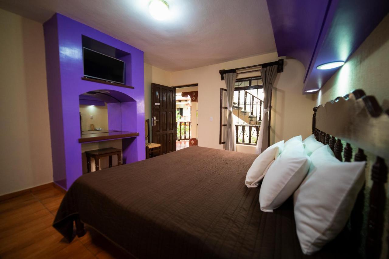 Hotel D'Monica San Cristóbal de Las Casas Zewnętrze zdjęcie