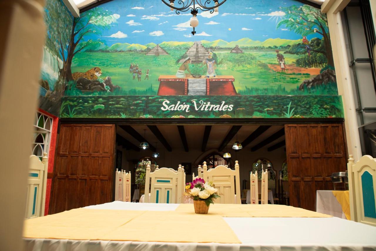 Hotel D'Monica San Cristóbal de Las Casas Zewnętrze zdjęcie