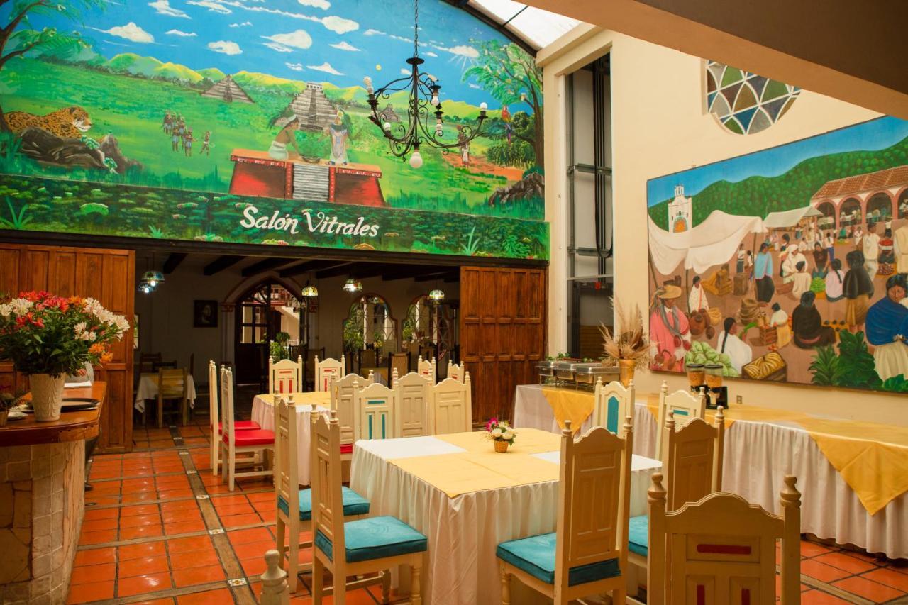 Hotel D'Monica San Cristóbal de Las Casas Zewnętrze zdjęcie
