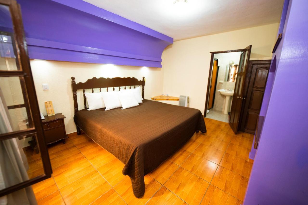 Hotel D'Monica San Cristóbal de Las Casas Zewnętrze zdjęcie