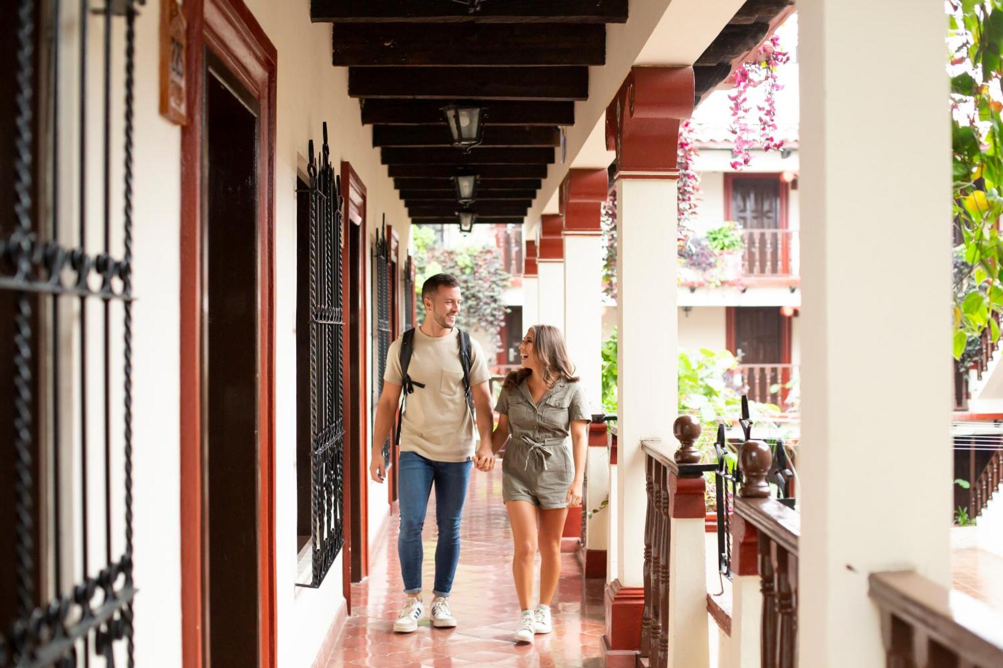 Hotel D'Monica San Cristóbal de Las Casas Zewnętrze zdjęcie
