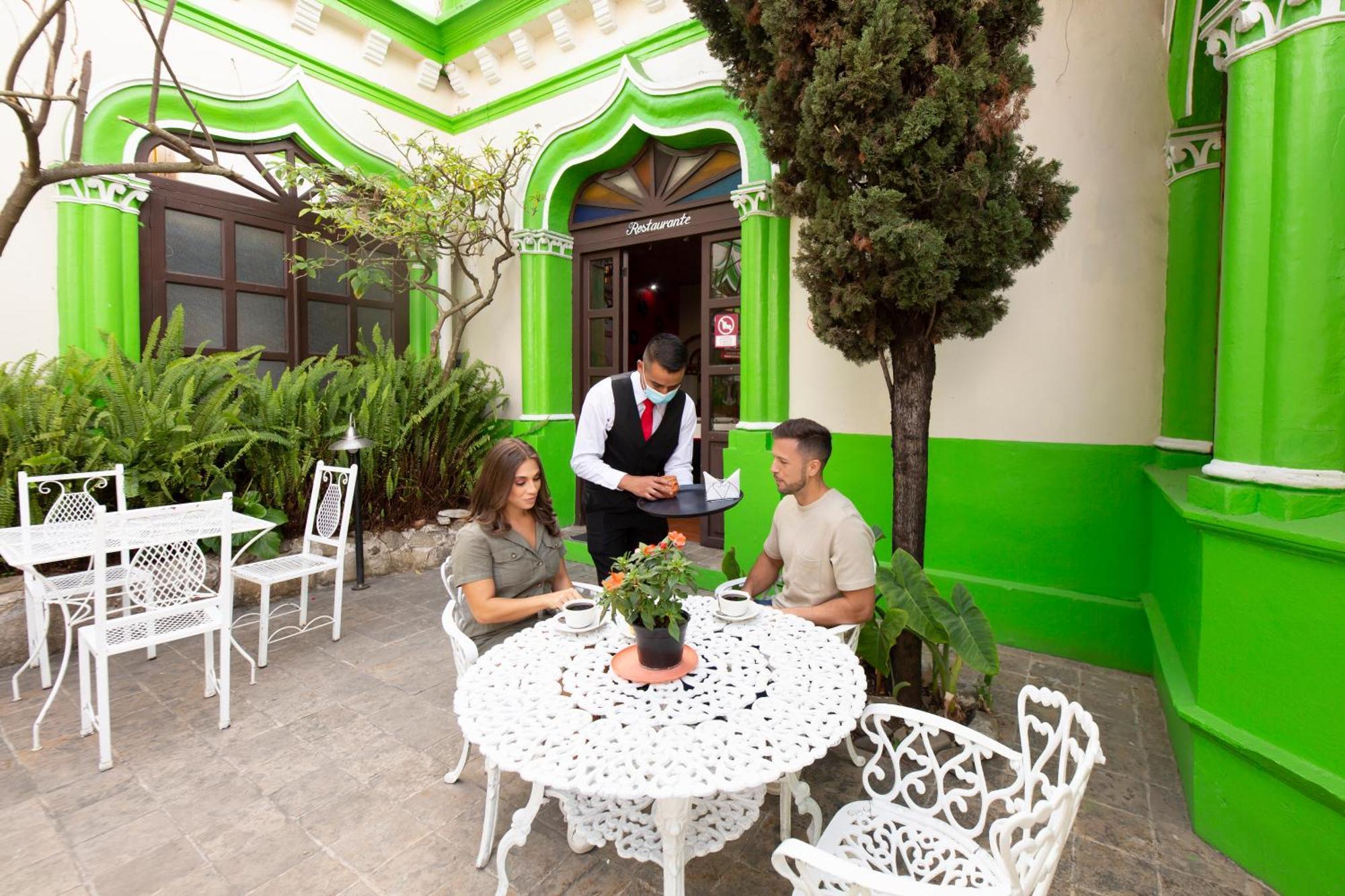 Hotel D'Monica San Cristóbal de Las Casas Zewnętrze zdjęcie