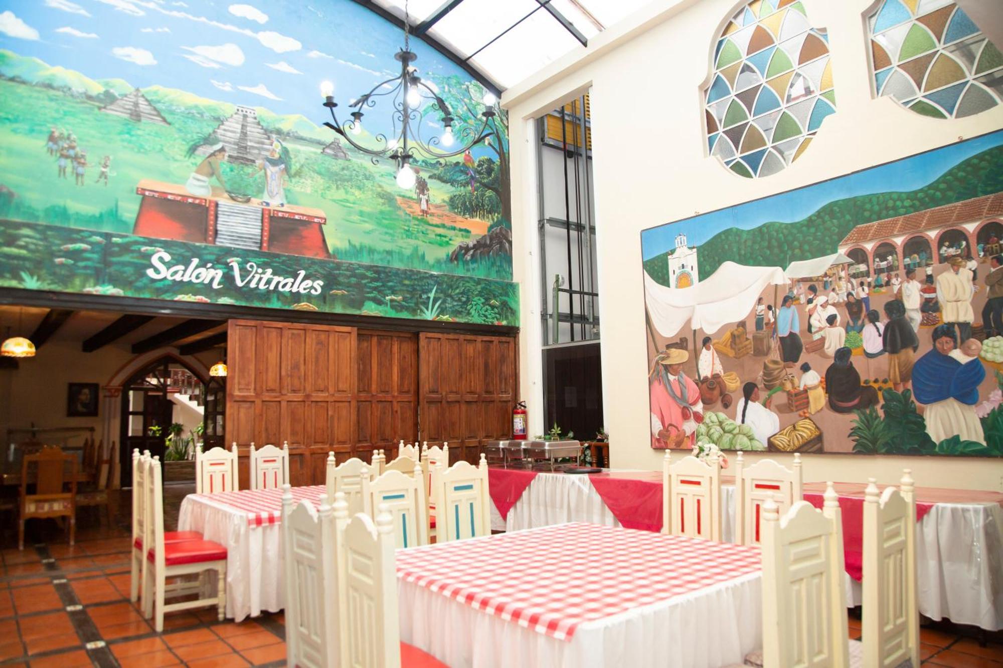 Hotel D'Monica San Cristóbal de Las Casas Zewnętrze zdjęcie