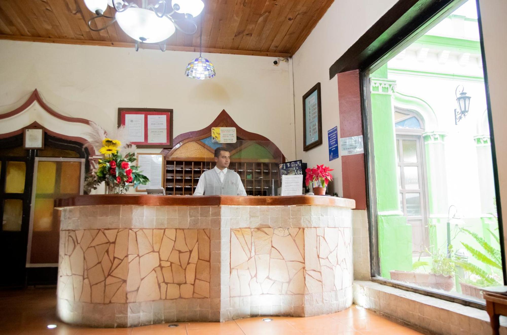 Hotel D'Monica San Cristóbal de Las Casas Zewnętrze zdjęcie
