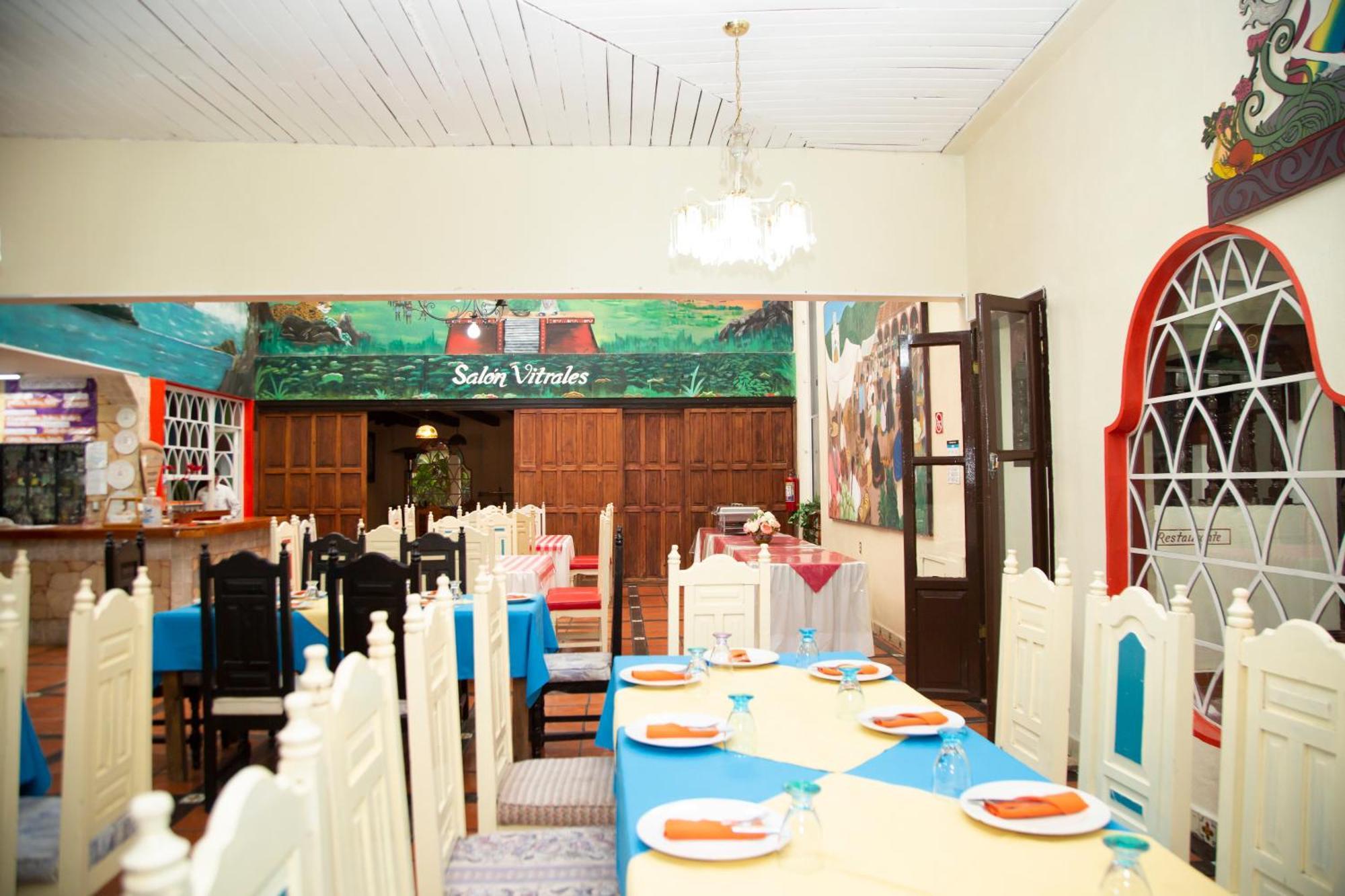 Hotel D'Monica San Cristóbal de Las Casas Zewnętrze zdjęcie