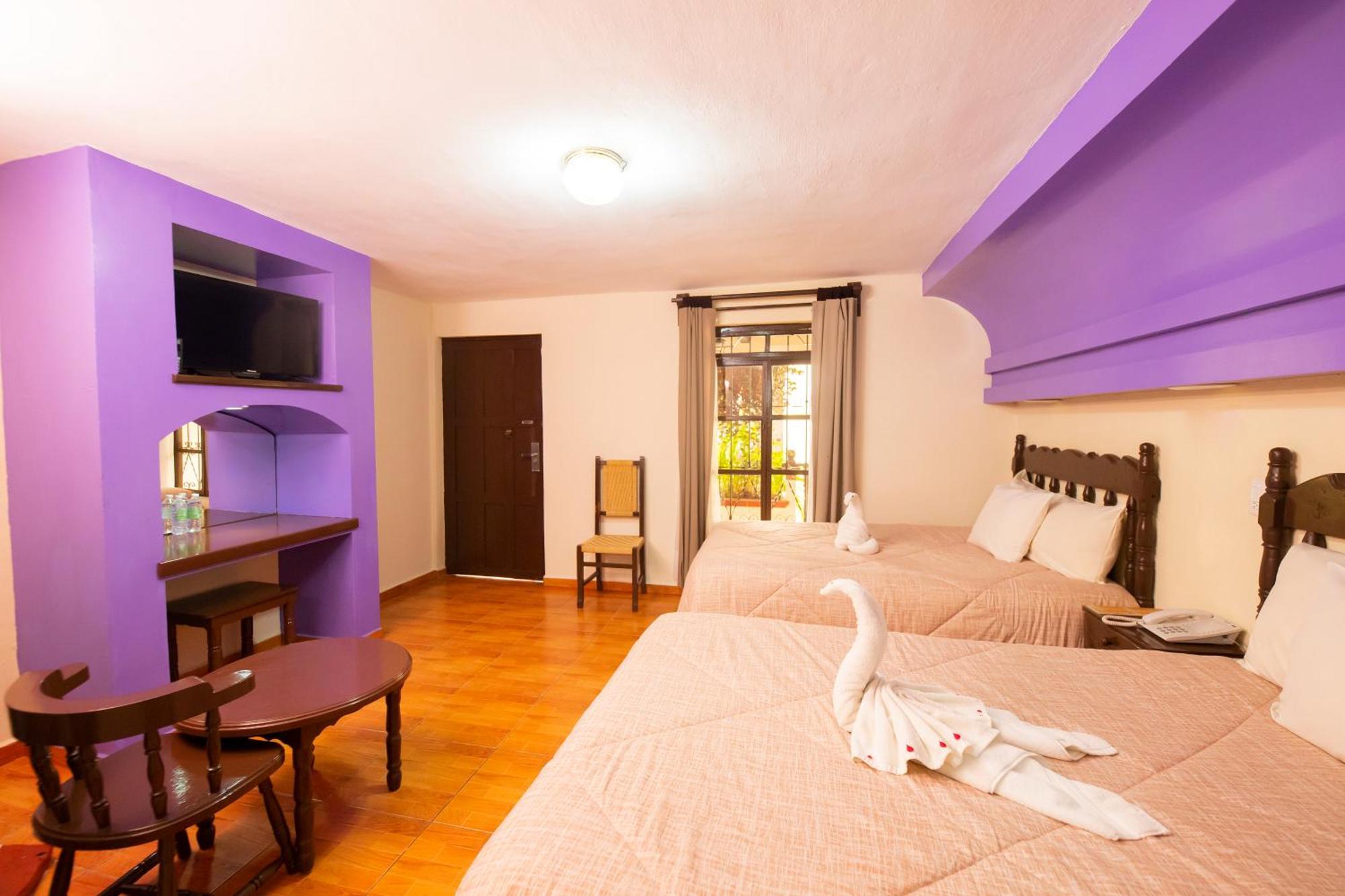 Hotel D'Monica San Cristóbal de Las Casas Zewnętrze zdjęcie