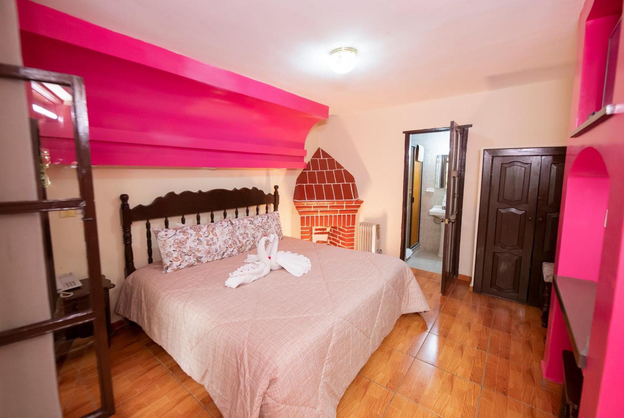 Hotel D'Monica San Cristóbal de Las Casas Zewnętrze zdjęcie