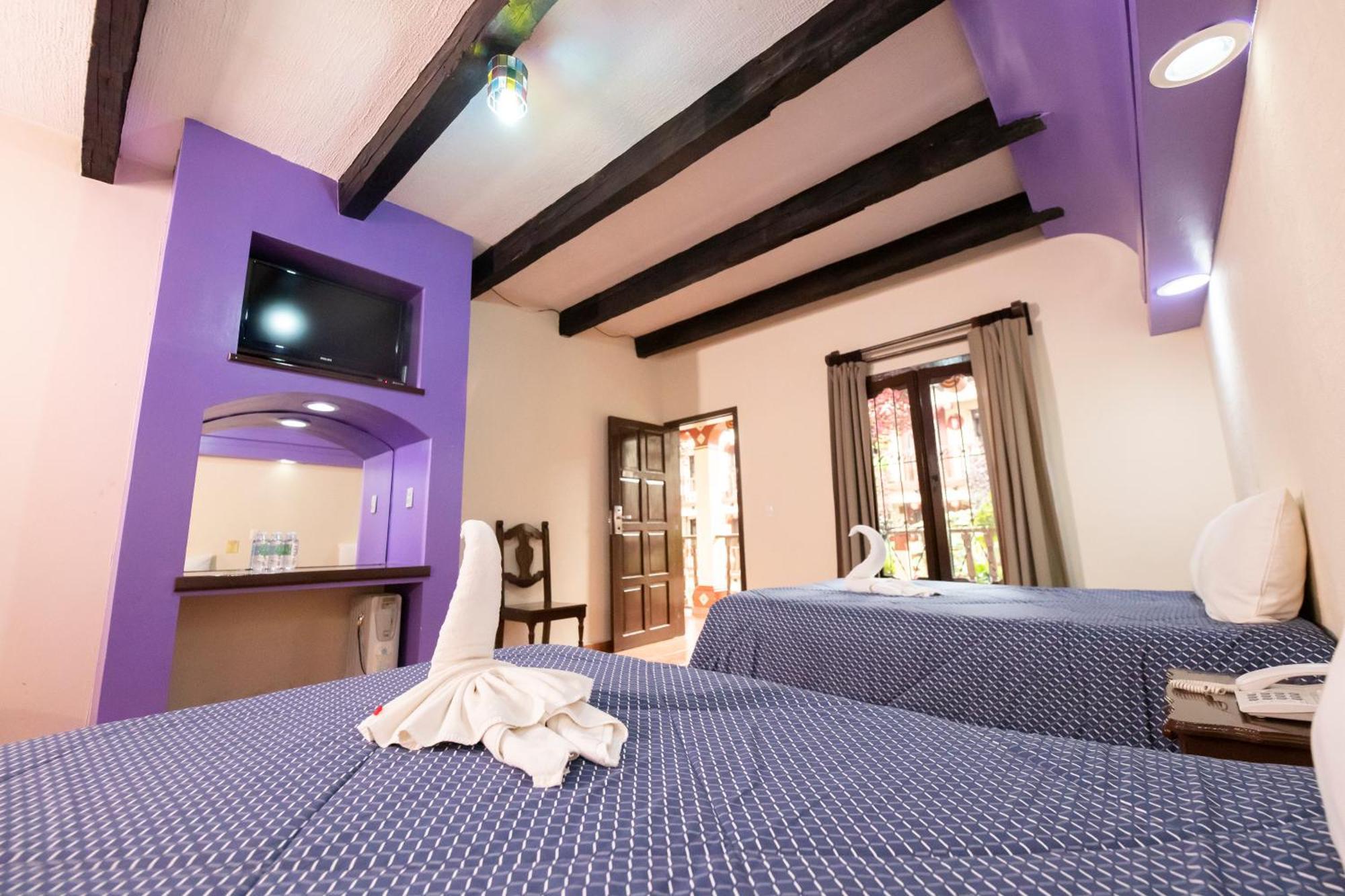 Hotel D'Monica San Cristóbal de Las Casas Zewnętrze zdjęcie
