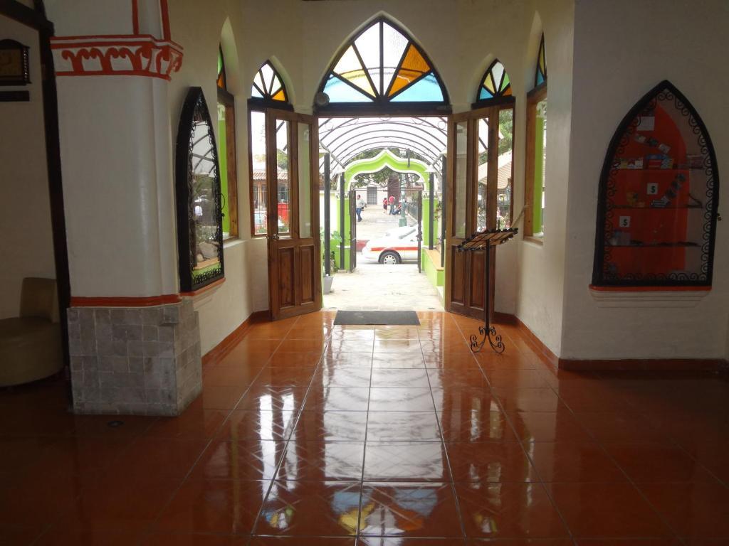 Hotel D'Monica San Cristóbal de Las Casas Zewnętrze zdjęcie