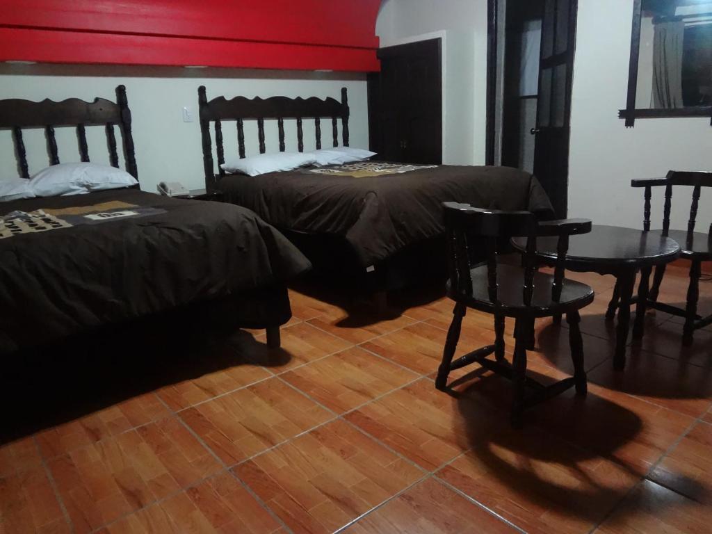 Hotel D'Monica San Cristóbal de Las Casas Zewnętrze zdjęcie