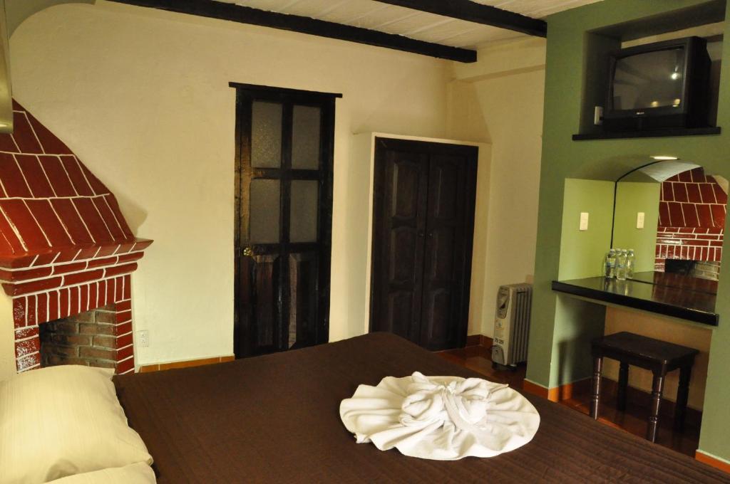 Hotel D'Monica San Cristóbal de Las Casas Zewnętrze zdjęcie