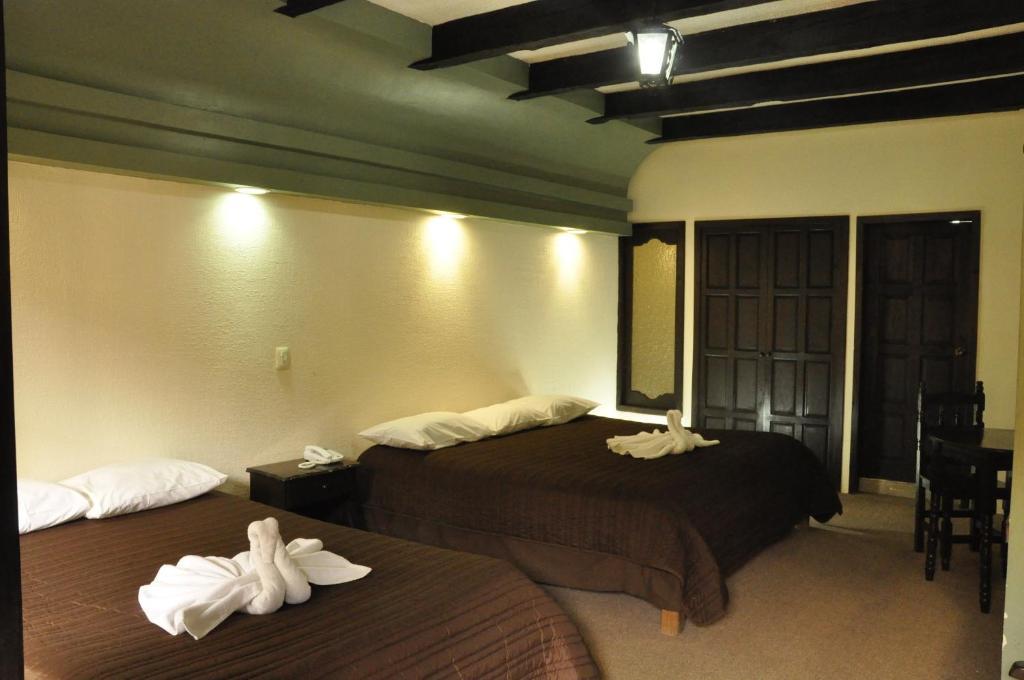 Hotel D'Monica San Cristóbal de Las Casas Zewnętrze zdjęcie