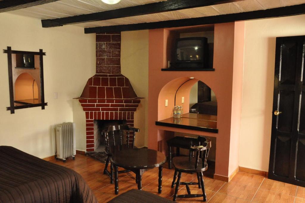 Hotel D'Monica San Cristóbal de Las Casas Zewnętrze zdjęcie