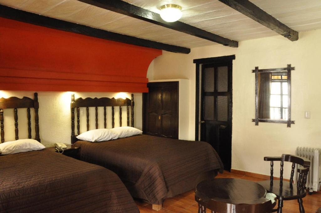Hotel D'Monica San Cristóbal de Las Casas Zewnętrze zdjęcie